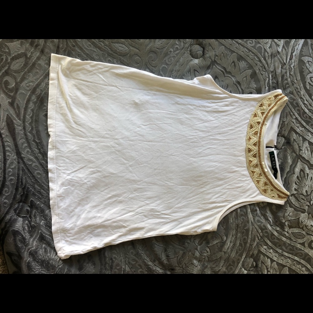 Women’s Ralph Lauren dress tank